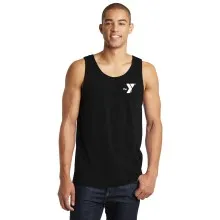 Mens 100% Cotton Tank Top - Screen Print