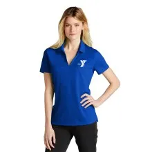 Ladies Nike Dri-FIT Micro Pique 2.0 Polo -  Screen Printed or Embroidered  