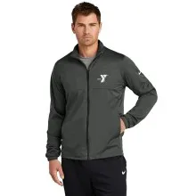 Mens Nike Storm-FIT Full-Zip Jacket  - Embroidered